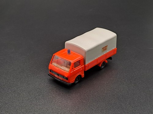 Herpa vw volkswagen lt - volkswagen,