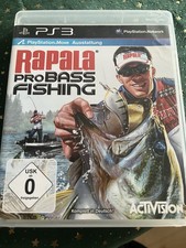 Rapala Pro Bass Fishing (Sony