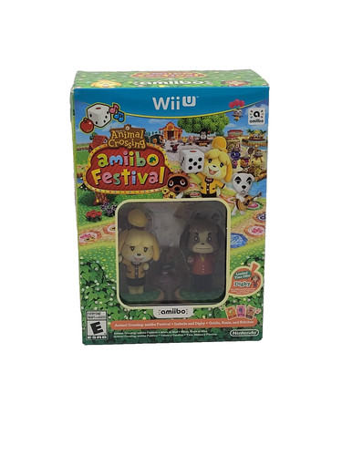Animal crossing amiibo - crossing,