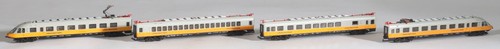 Lima spur 160 - lima, 1:160
