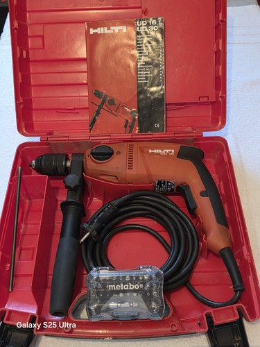 Original hilti 16 - ud,