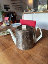 alte Teekanne 50er Jahre