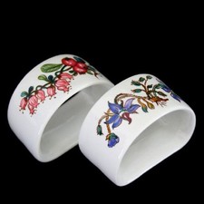 Serviettenringe 2 Stück -