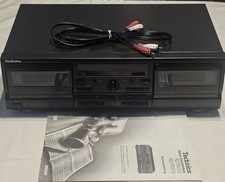 TECHNICS RS-TR373 Doppel