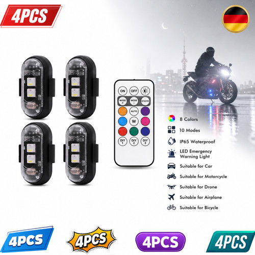 4stück kabellose - 4stück,