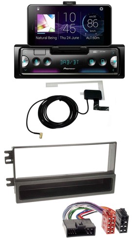 Pioneer dab bluetooth mp3 - bluetooth, usb