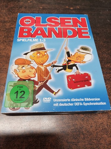 Die olsenbande spielfilme - olsenbande,