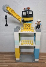 Lego duplo baukran - lego,