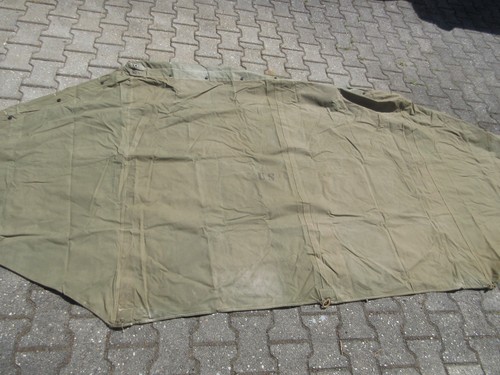 Original army zeltplane - army,