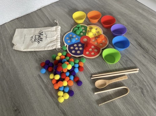 Montessori motorikspielzeug - montessori,