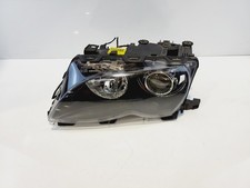 BMW E46 320d, Scheinwerfer Bi-Xenonlicht links, 63127165775, AL, 7165775