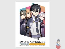Sword Art Online The Movie OS