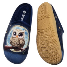 ALBEROLA HAUSSCHUH / PANTOFFEL