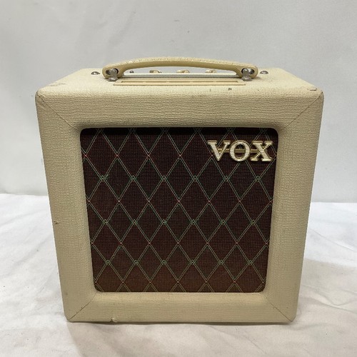 Vox ac4tv8 gitarren combo - ac4tv8,