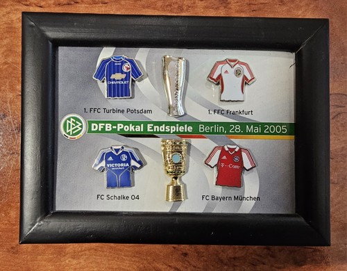 Original dfb pokal finale 2005 - original,