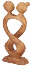 Holzfigur, Statue, Deko Objekt