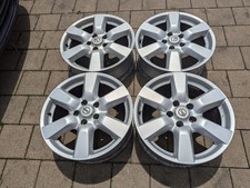 Alufelgen Original Nissan X-Trail T31 6,5Jx17 ET 45 5x114,3