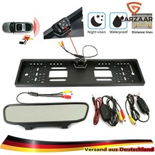 170° IR HD Rückfahrkamera