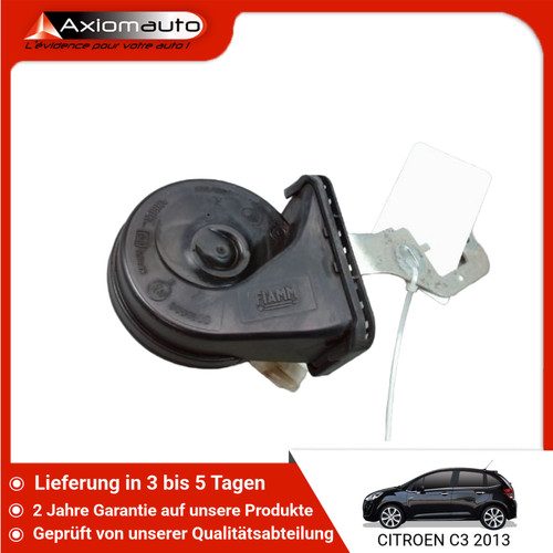 Hupe citroen c3 - 🇩🇪, ➤