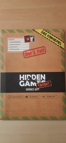 Hidden games krimi - hidden,