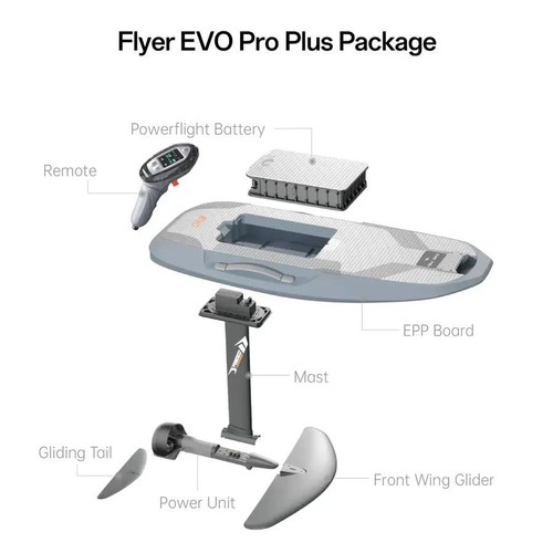Waydoo flyer evo pro - waydoo,