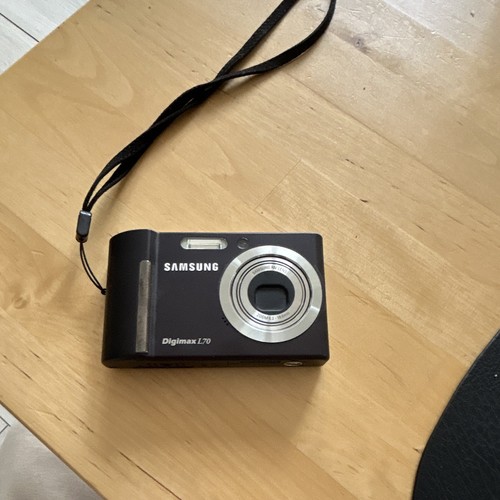 Samsung digimax l70 - samsung,
