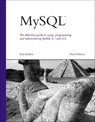 Mysql the definitive guide - mysql:,