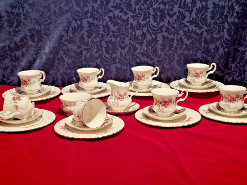 Vintage royal albert bone - vintage,