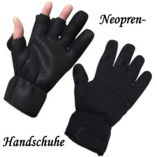 Neopren-Handschuhe Security