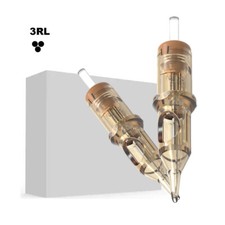 Tattoo Nadeln 3RL 20pcs Steril Einweg Nadel Cartridge Needles Round Liner 0.35mm