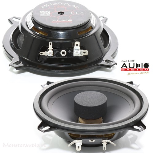 Audio system 260 watt - system,