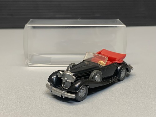 Mercedes 540 cabrio - mercedes, k