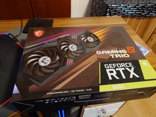 Msi geforce rtx 3080 gaming - 3080,