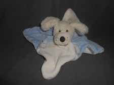 STERNTALER SCHMUSETUCH SCHNUFFELTUCH HUND HARRY KLEIN