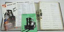 Still ASEA GMC 50 60 70 Elektro Stapler Technische Schulung Werkstatthandbuch 88