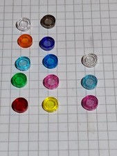 Lego 1x1 Fliese Rund 98138