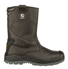 ALBATROS Winterstiefel RIGGER BOOT 631500 S3 Sicheheitsstiefel Sicherheitsschuhe
