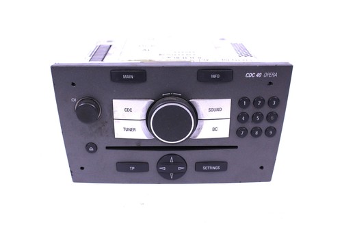 Autoradio cdc opera opel - cdc,