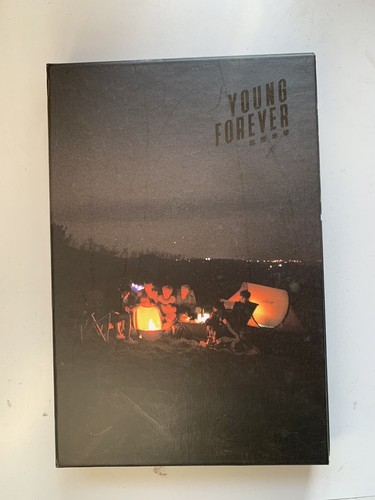Bts special album young - album, "young