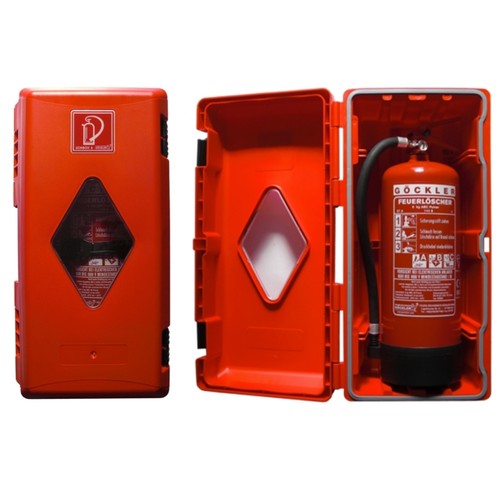 6kg feuerlöscherschutzschrank - 6kg,