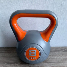 Kettlebell Hantel Sveltus 8 kg (hat Risse)