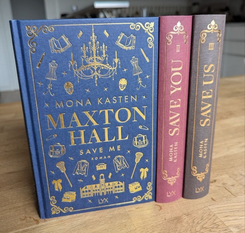 Maxton hall save - -,