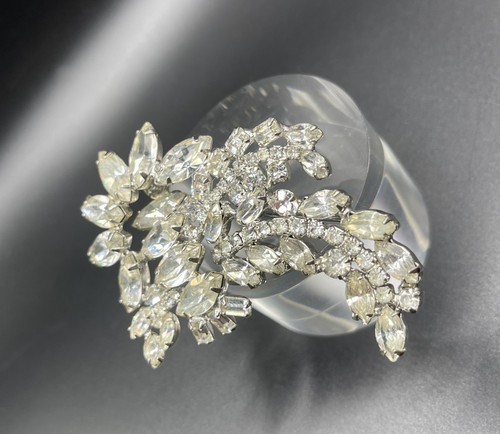 Modeschmuck vintage brosche - vintage,