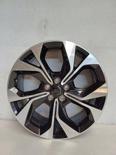 1x Alufelge 19 Zoll 7.0" 5x108
