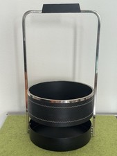 Servierkorb, Getränke Trolley Retro Vintage Original 70er