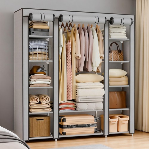 Fächer kleiderschrank - fächer,