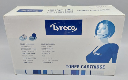 Lyreco toner cartridge - lyreco, für
