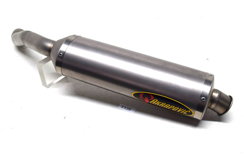 Akrapovic 50mm racing auspuff - akrapovic,