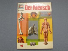 WAS IST WAS - Der Mensch  /