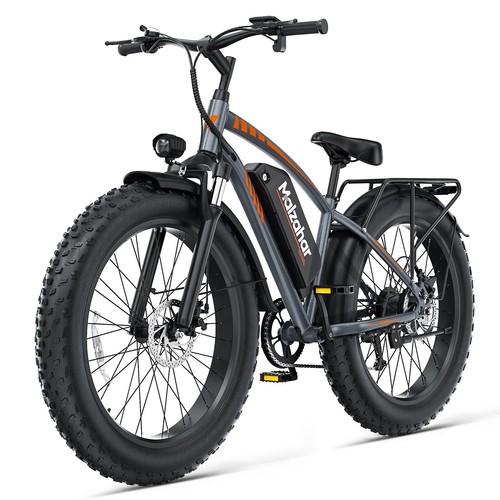 Pedelec e mountainbike - pedelec, e-mountainbike